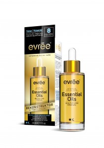 Evree Essential Oils olejek do twarzy