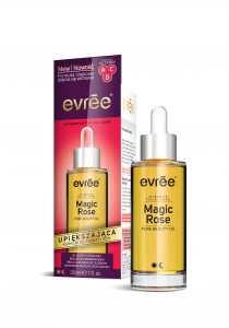 Evree Magic Rose olejek do twarzy