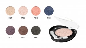 LAMBRE_GLAMOUR_Satin Matt Effect_Cienie_Matowe_