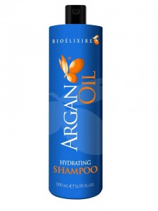 BioElixire Linia Hydrating - szampon do wlosow