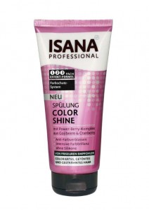 ISANA PROFESSIONAL - odżywka COLOR SHINE