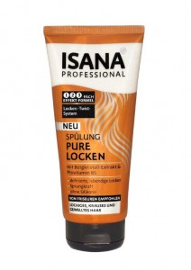ISANA PROFESSIONAL - odżywka PURE Locken