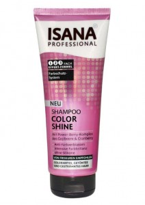 ISANA PROFESSIONAL - szampon COLOR SHINE