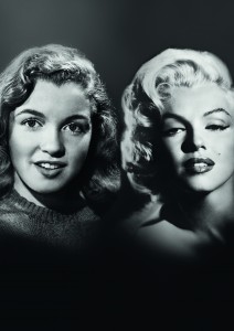 Norma Jeane to Marilyn Monroe