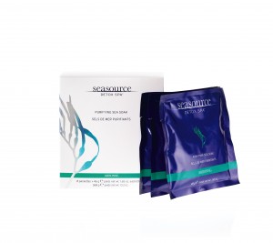 SeaSource Detox Spa Oczyszczająca sól morska do kąpieli