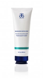 SeaSource Detox Spa oczyszczająca maseczka z alg morskich do twarzy i ciala (1)