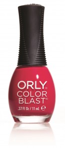 ORLY COLOR BLAST Cherry Creme (11ml, 29,90zl)
