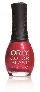 ORLY COLOR BLAST Fiery Red Color Flip (ml, 29,90zl)