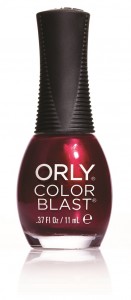 ORLY COLOR BLAST Garnet Luxe Shimmer (11ML, 29,90ZL)