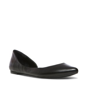 STEVEMADDEN-FLATS_ELUSION_BLACK