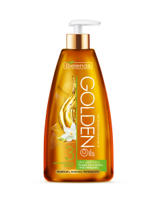 Bielenda Golden Oils ultra ujędrniający olejek do kąpieli (1)
