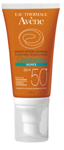 NOWOŚC 2015 _AVENE CLEANANCE 50+ emulsja do skóry tustej i trądzikowej