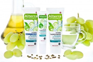 Alterra Hydro do pielęgnacji twarzy