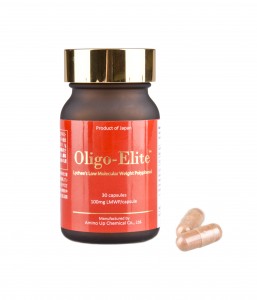 Oligo-Elite z kapsułkami