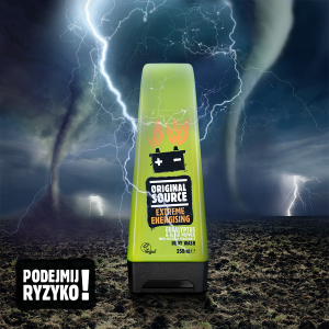 Original Source Extreme Eucalyptus & Black Pepper