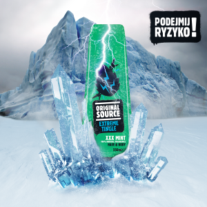 Original Source Extreme XXX Mint