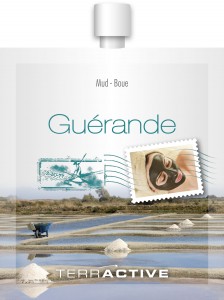 guerande - bretońska maska błotna