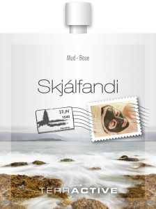 skjalfandi - islandzka maska błotna z wodorostami