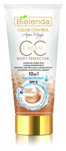 Bielenda Color Control CC 10w1 wodoodporny tubka
