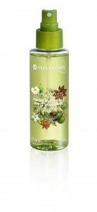 Jabłko z anyżem Odświeżająca mgiełka do ciała