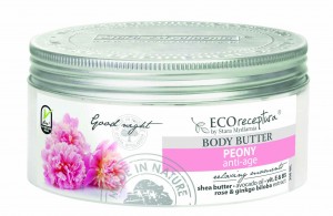 Stara Mydlarnia ER Peony masło do ciała