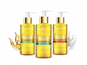 Bielenda Argan Cleansing Face Oil