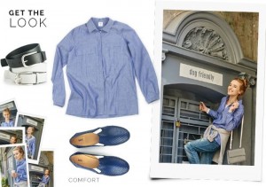 GET THE LOOK LOFT37 - koszula