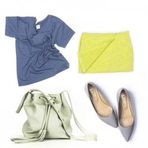 GET THE LOOK LOFT37 - zestaw 8