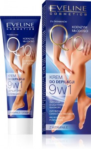 Krem do depilacji Koenzym Q10_1