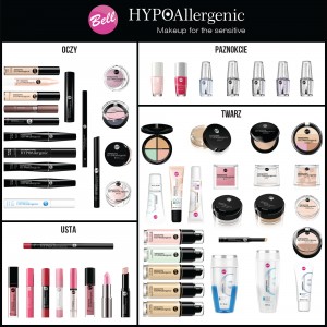 HYPOAllergenic - wszystkie produkty