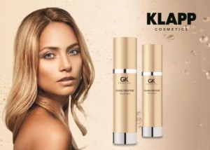 KLAPP Cosmetics CUVEE PRESTIGE Body Care Spray!