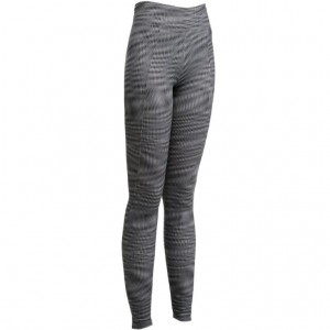 Decathlon, legginsy z nadrukiem, 49,99pln