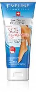 WEB SOS dla zmeczonych stop Foot Therapy