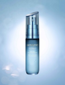 Artistry Hydra V product shot - Vital Skin Serum Concentrate large image. The full size image is available by clicking on the renditions icon under the asset thumbnail and downloading the file titled "FULL SIZE IMAGE"