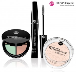 Flagowe trzy produkty HYPOAllergenic