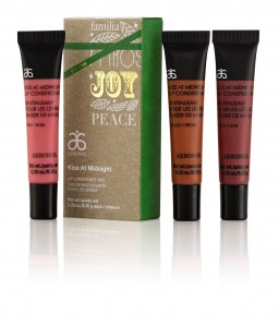 Kiss At Midnight Trio do ust_Arbonne