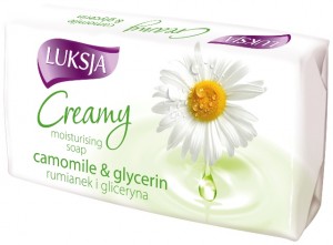 Luksja Creamy Rumianek i gliceryna_1,59pln