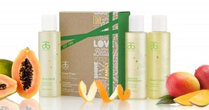 Good Cheer Zestaw pod prysznic_Arbonne_2 - Kopia