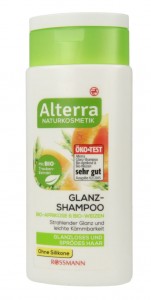 Alterra szampon do włosów morela&pszenica_200ml