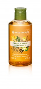 Zmysłowy żel pod prysznic i do kąpieli Wanilia 200ml