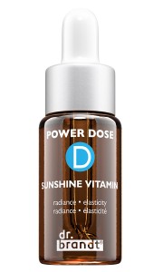 Dr Brandt Power Dose Vitamine D exclusivité Sephora