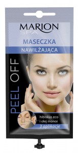 Maseczka Nawilżająca PEEL OFF MARION
