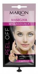 Maseczka Wygładzająca PEEL OFF MARION