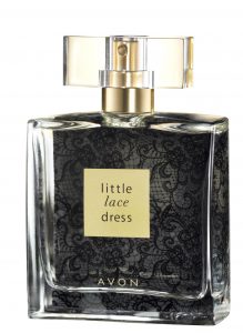 AVON Little Lace Dress