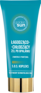 Golden-Sun-zel-po-opalaniu-lagodzaco-chłodzacy 150 ml
