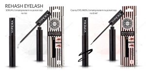 komplet Serum i Eyeliner