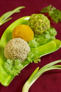 Kulki z kurczaka fot  Naturhouse