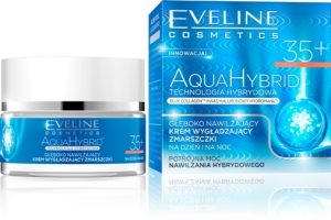 webGleboko_nawilzajacy_krem_wygladzajacy_zmarszczki 35+ AQUA HYBRID