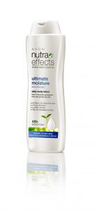 AVON Nutra Effectsbalsam do ciala z chia