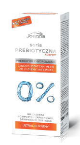 Prebiotyki kartonik intymna comfort 200ml